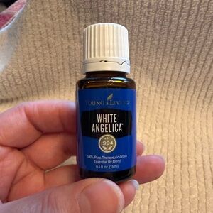Young Living White Angelica Essential Oil 15ml